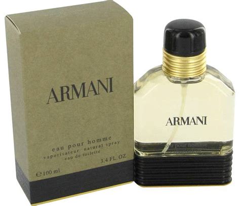 original armani cologne